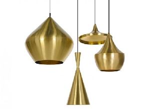 Brass Lighting Fixture