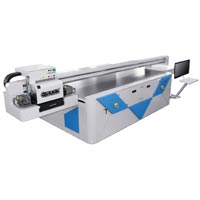 Flatbed Textile Printing Machine
