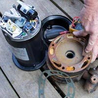 Water Pumps Repairing Services