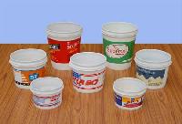 Plastic Grease Containers In Kolkata