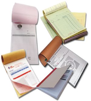 Invoice Printing Service