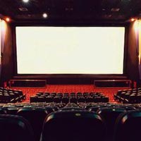 Cinema Screen Frame