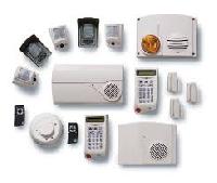 Fire Security System
