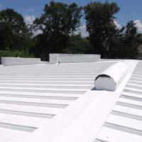 Solar Reflective Coating