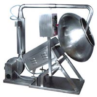 Stainless Steel Sugar Coating PAN