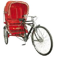 Cycle Rickshaw