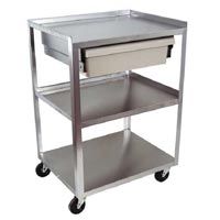 Stainless Steel Carts