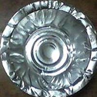 Silver Paper Bowl In Gwalior