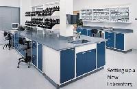 Laboratory Setup Service