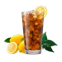 Iced Lemon Tea