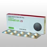 Losartan Potassium Usp