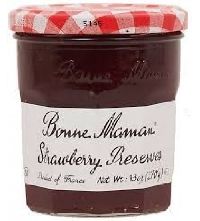 Strawberry Preserves