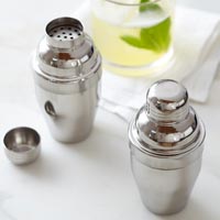 Stainless Steel Cocktail Shaker In Moradabad
