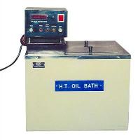 High Temperature Oil Bath