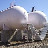 Ammonia Tanks