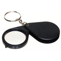 Magnifier Keychain