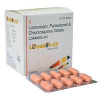 Lornoxicam Tablets In Surat