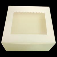 Window Cake Boxes