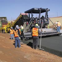 Concrete Road Construction