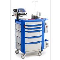 Crash Medication And Surgical Carts In Bangalore