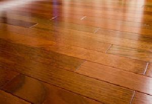 Solid Wood Flooring Service