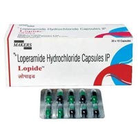 Loperamide Hydrochloride Tablet