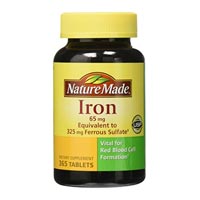 Iron Supplements