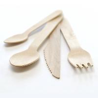 Wooden Cutlery In Saharanpur