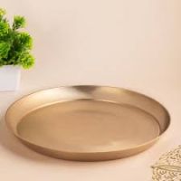 Bronze Serving Plate