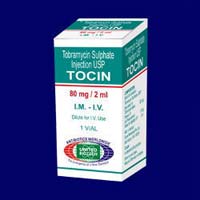 Tobramycin Injection