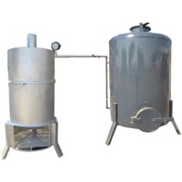 Cashew Steam Cooker