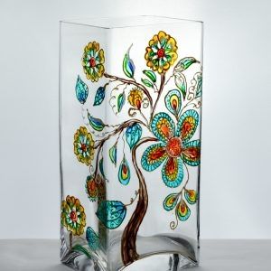 Glass Painting Services