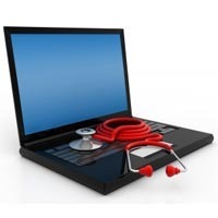 Laptop Screen Repairing Services