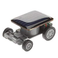 Solar Powered Car