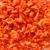 Dried Carrot