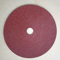 Abrasive Paper Disc