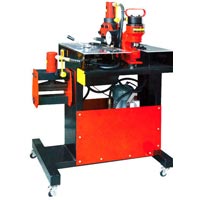 Hydraulic Tube Bending Machine