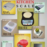 Digital Kitchen Scale In Delhi