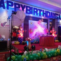 Birthday Party Event Services
