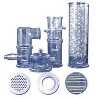 Column Glass Components In Vadodara