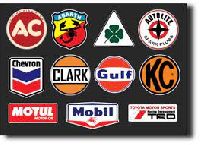 Automotive Stickers