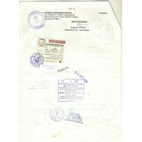 Birth Certificate Attestation Service