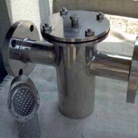 Pipeline Strainers In Chennai