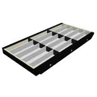 Optical Counter Trays