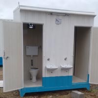Bunk House Portable Toilets