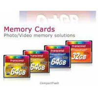 Camera Memory Card