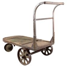 Rolling Cart In Jodhpur