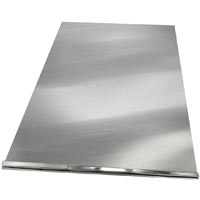 Galvanized Flat Duct