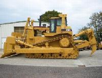 Used Bulldozer