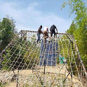 Climbing Net In Meerut